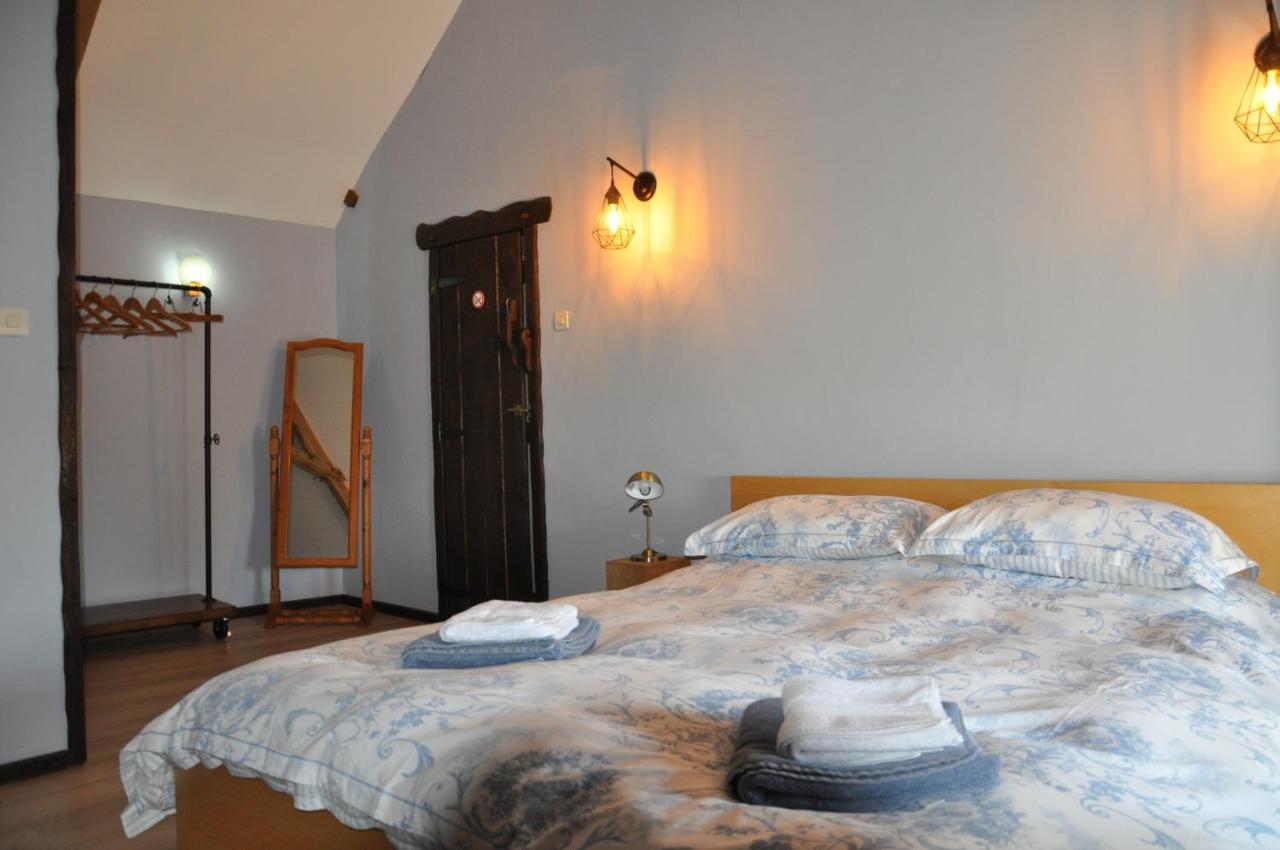 La Vieille Laiterie Bed and Breakfast Plessala Eksteriør billede