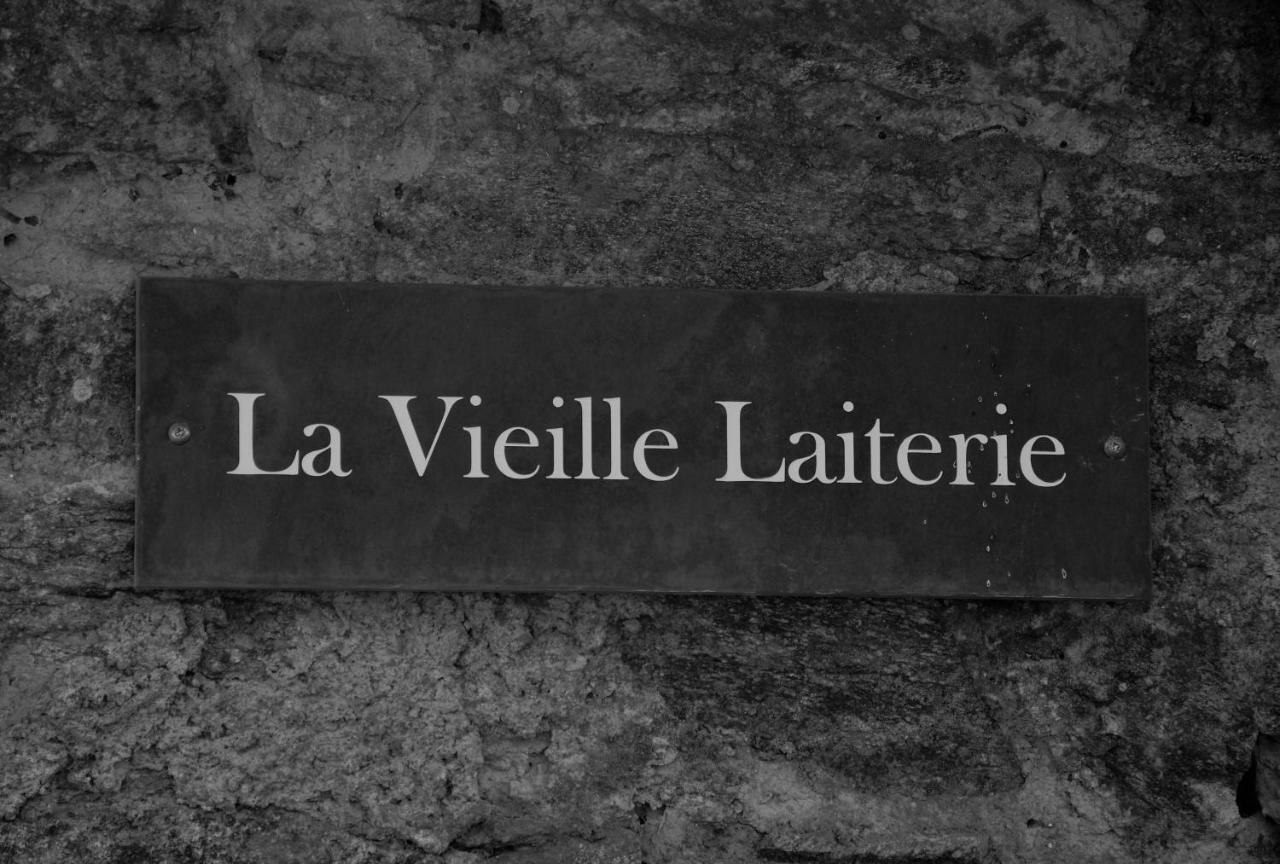 La Vieille Laiterie Bed and Breakfast Plessala Eksteriør billede