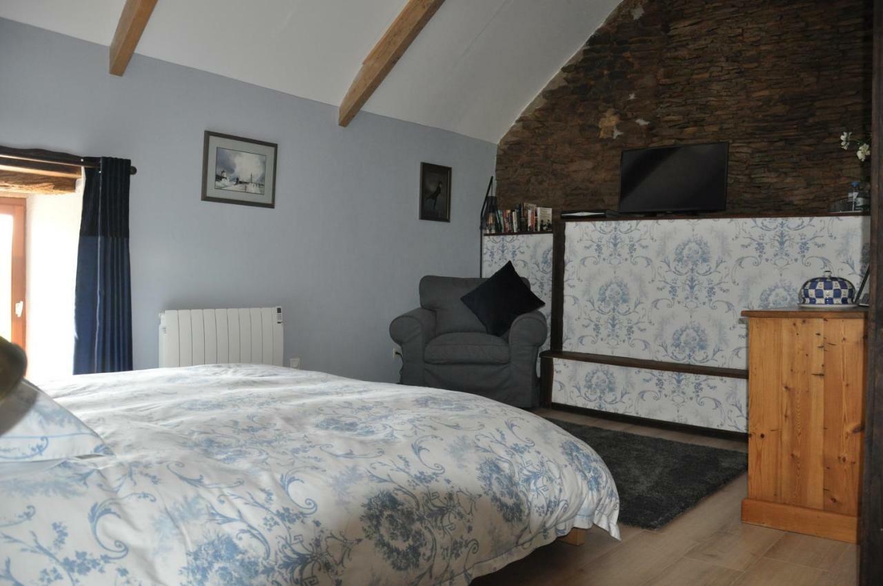 La Vieille Laiterie Bed and Breakfast Plessala Eksteriør billede